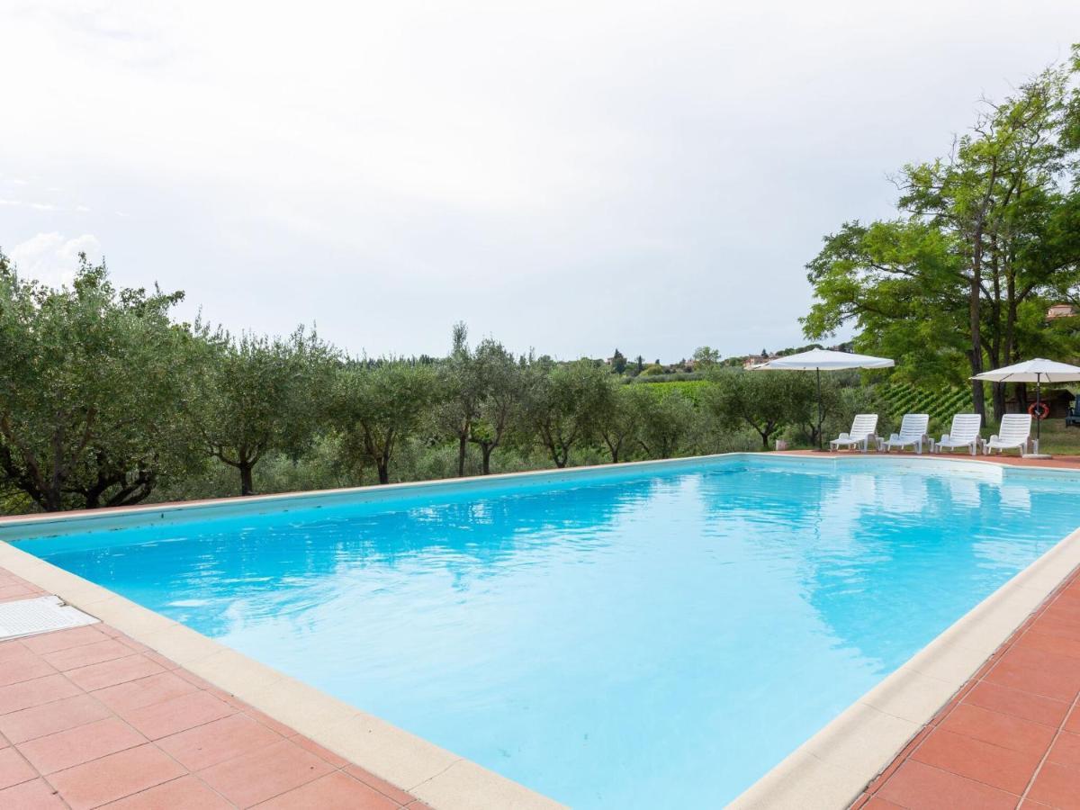 Belvilla By Oyo Toraio Barberino Val d'Elsa ภายนอก รูปภาพ