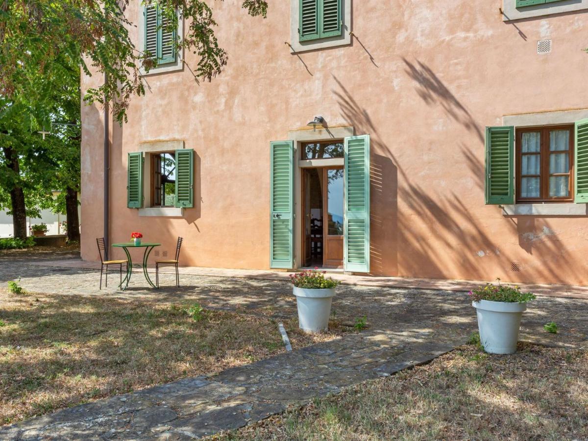 Belvilla By Oyo Toraio Barberino Val d'Elsa ภายนอก รูปภาพ