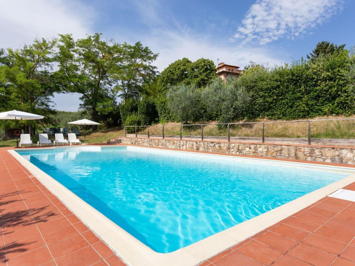 Belvilla By Oyo Toraio Barberino Val d'Elsa ภายนอก รูปภาพ