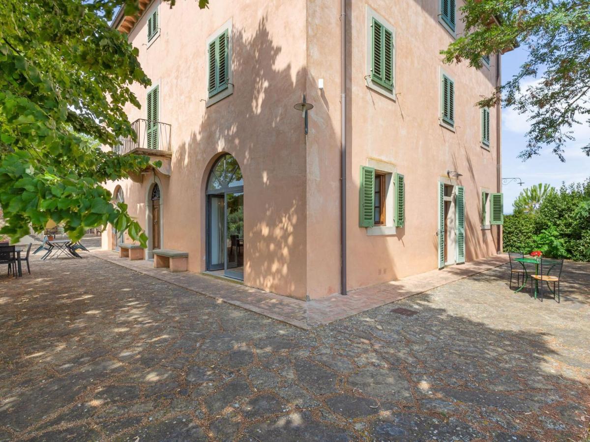 Belvilla By Oyo Toraio Barberino Val d'Elsa ภายนอก รูปภาพ