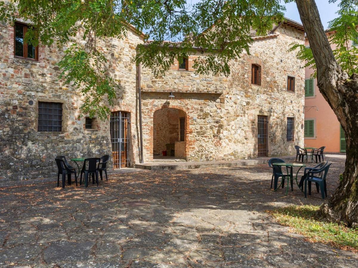 Belvilla By Oyo Toraio Barberino Val d'Elsa ภายนอก รูปภาพ