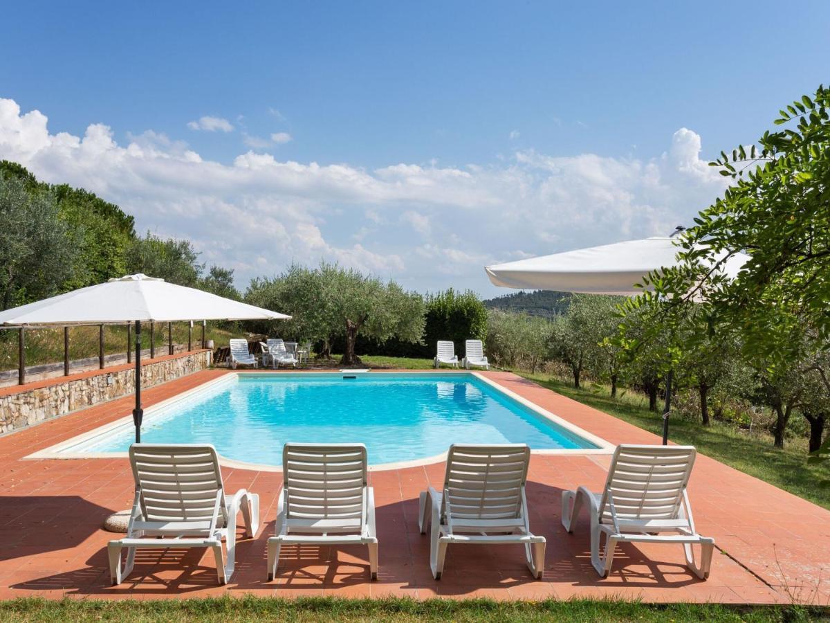 Belvilla By Oyo Toraio Barberino Val d'Elsa ภายนอก รูปภาพ