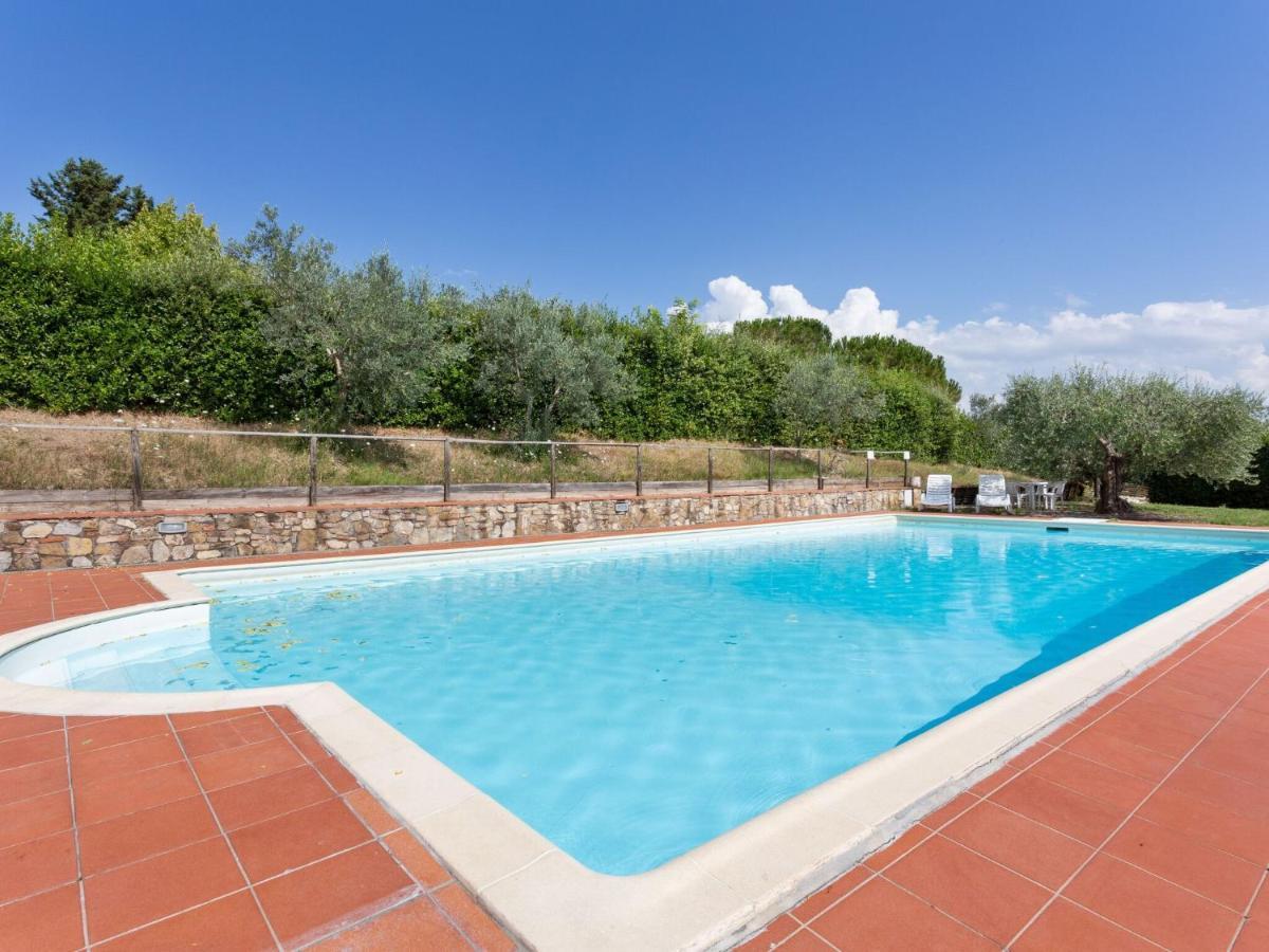 Belvilla By Oyo Toraio Barberino Val d'Elsa ภายนอก รูปภาพ