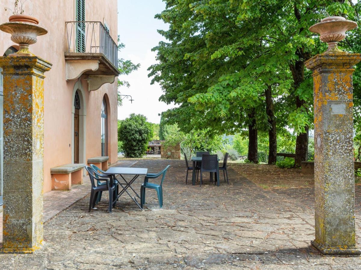 Belvilla By Oyo Toraio Barberino Val d'Elsa ภายนอก รูปภาพ