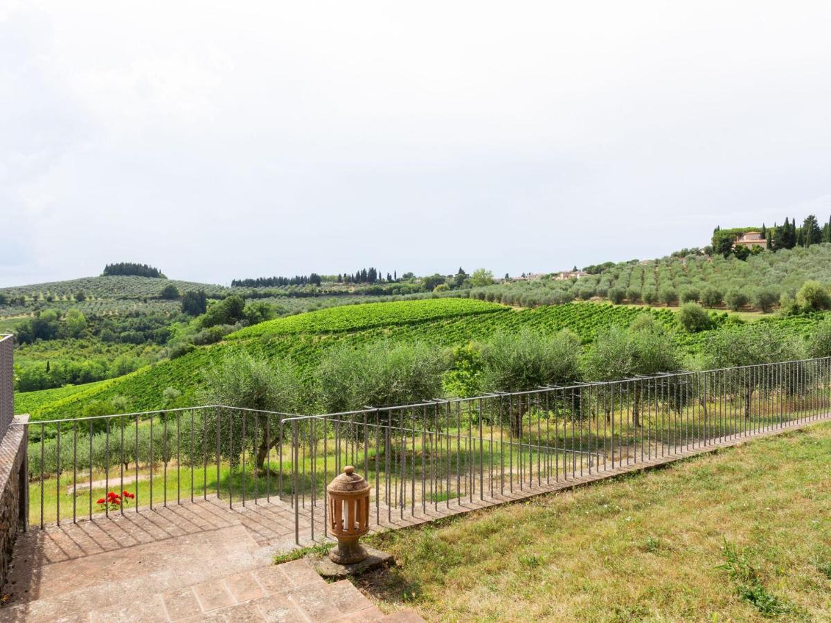 Belvilla By Oyo Toraio Barberino Val d'Elsa ภายนอก รูปภาพ