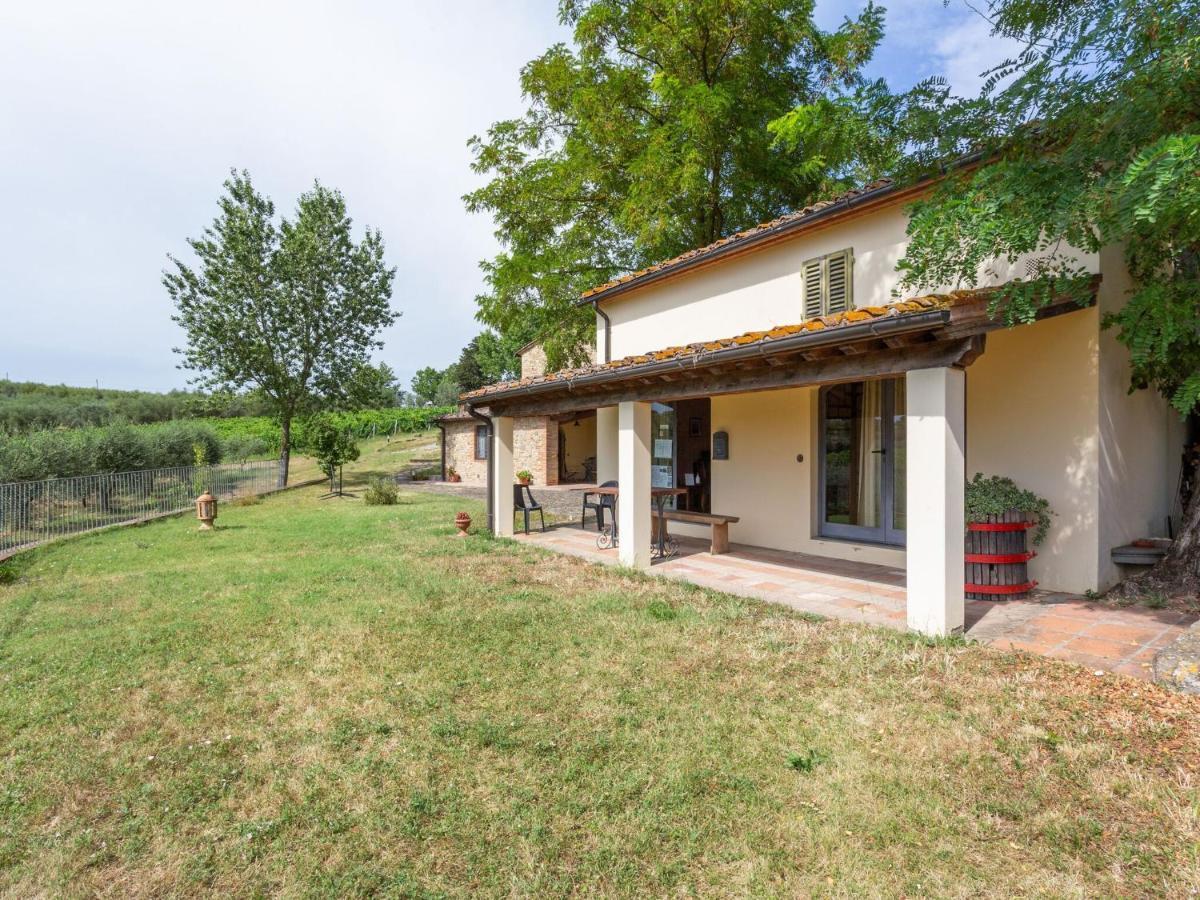 Belvilla By Oyo Toraio Barberino Val d'Elsa ภายนอก รูปภาพ