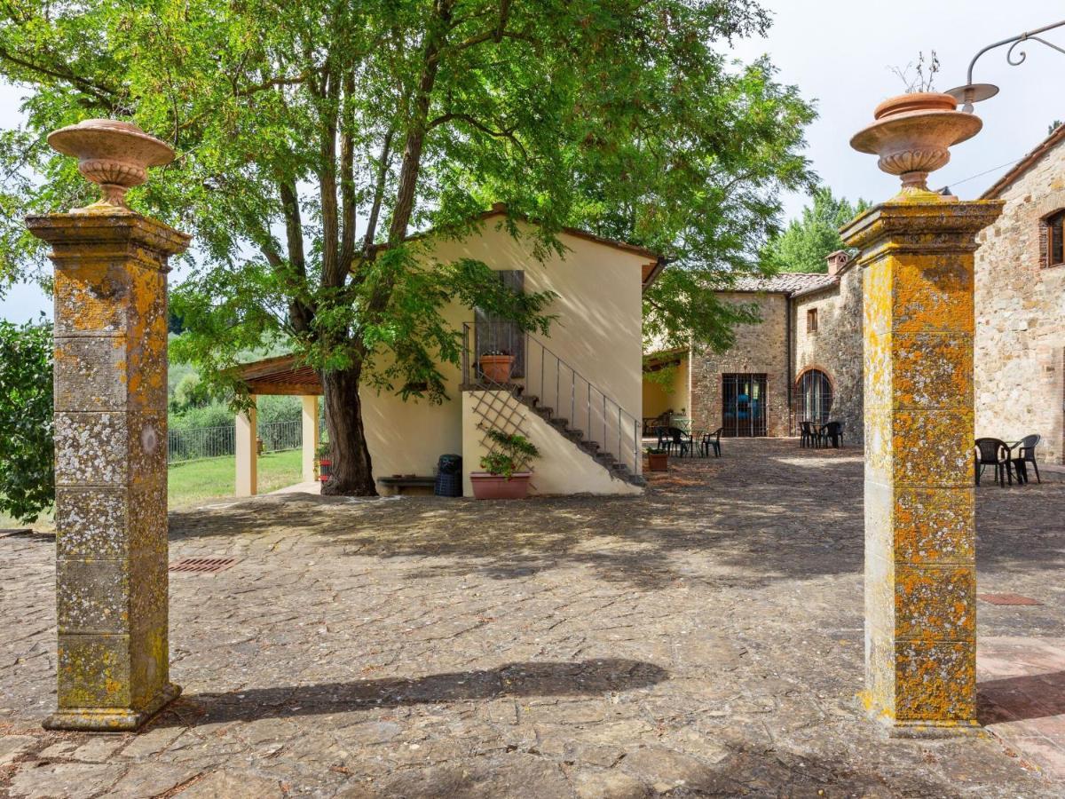 Belvilla By Oyo Toraio Barberino Val d'Elsa ภายนอก รูปภาพ