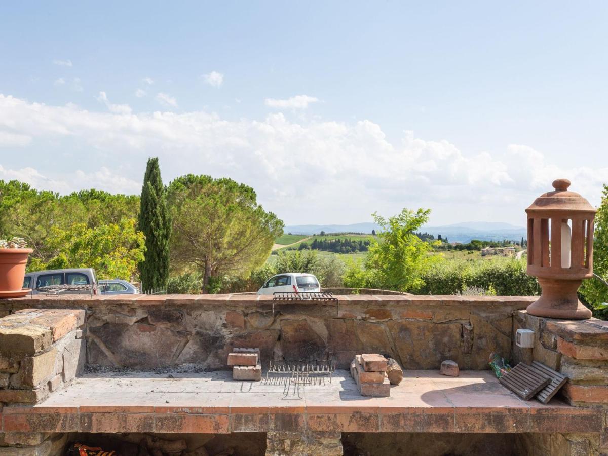 Belvilla By Oyo Toraio Barberino Val d'Elsa ภายนอก รูปภาพ